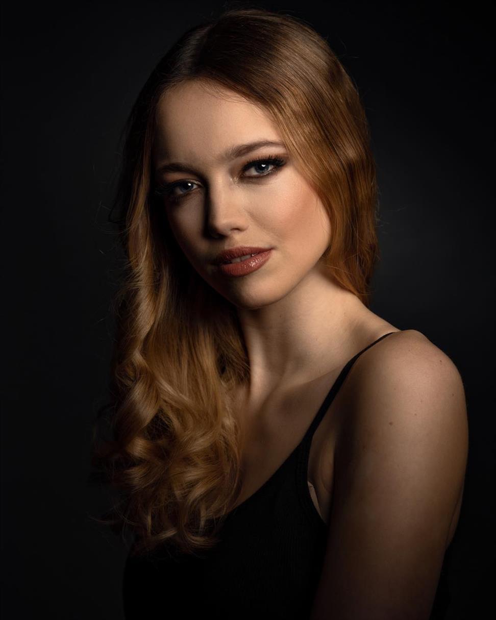 Miss Intercontinental Netherlands 2018 finalist Eline Holtrop