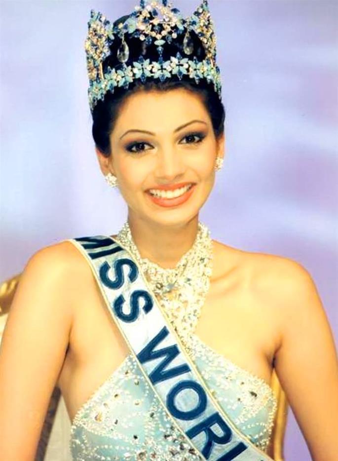 Miss World winners from India