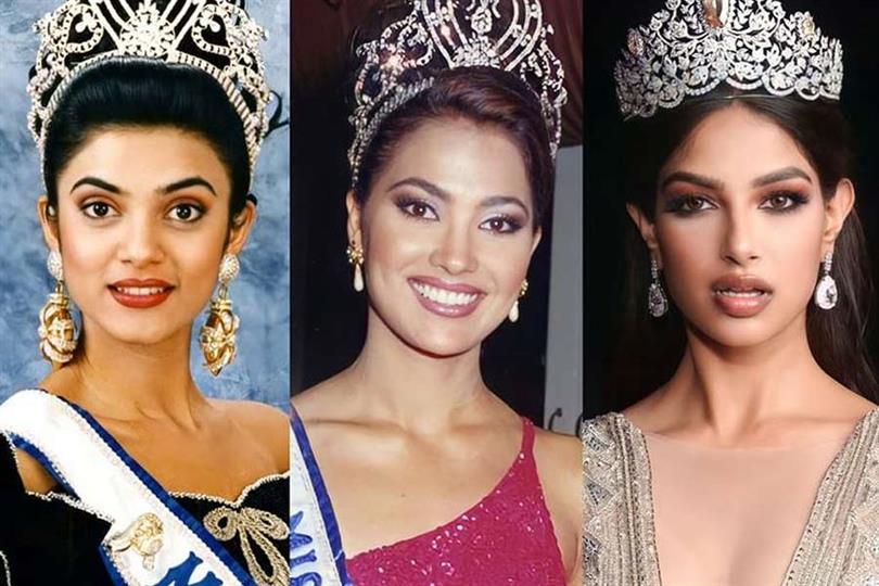 Miss Universe 2021 Winner Harnaaz Kaur Sandhu
