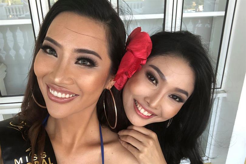 Beauty Talks with Miss Global Vietnam 2018 Kiko Chan