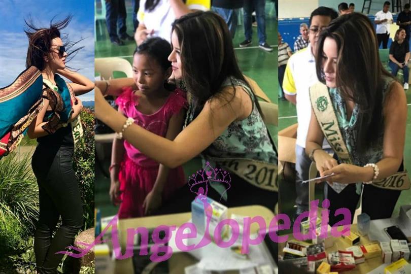 Here’s what Katherine Espin did in Philippines besides work!