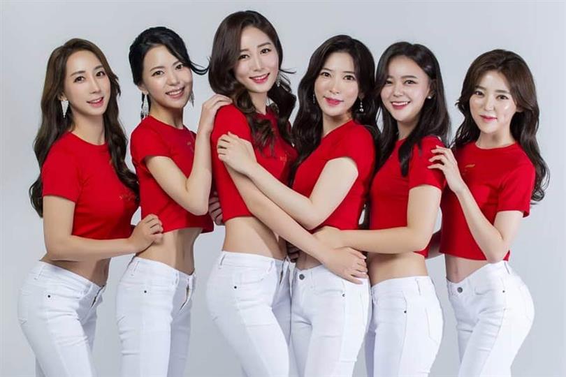 Miss Grand Korea 2019 Meet the Contestants