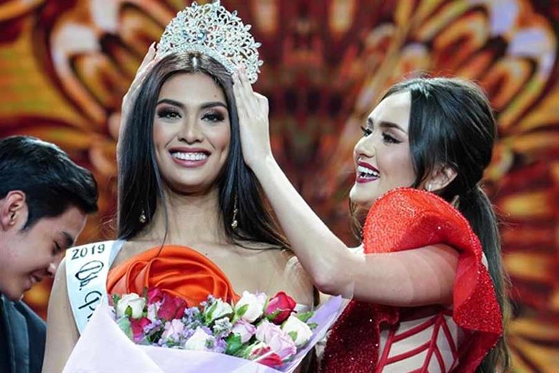 Bea Patricia Magtanong crowned Miss International Philippines 2019