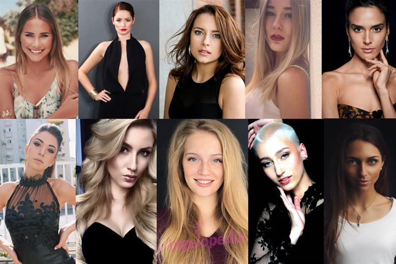 Miss Germany 2018 declares finalists and finale date