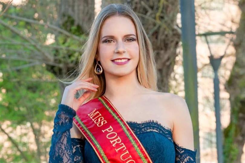 Ana Rita Aguiar crowned Miss International Portugal 2019