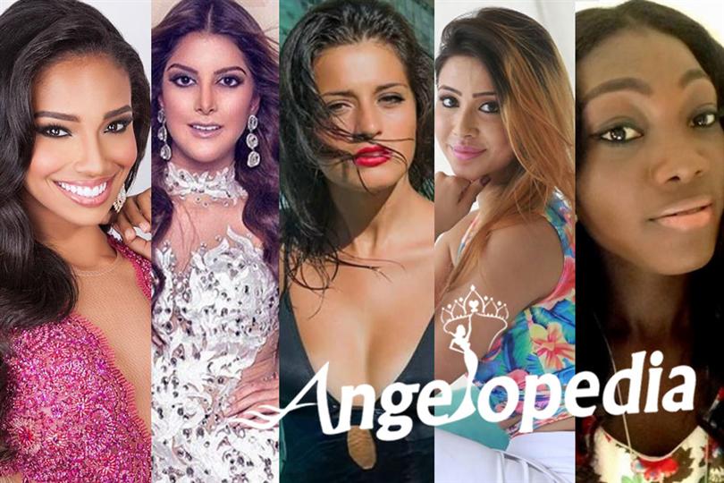 Miss Intercontinental 2016 Special Awards