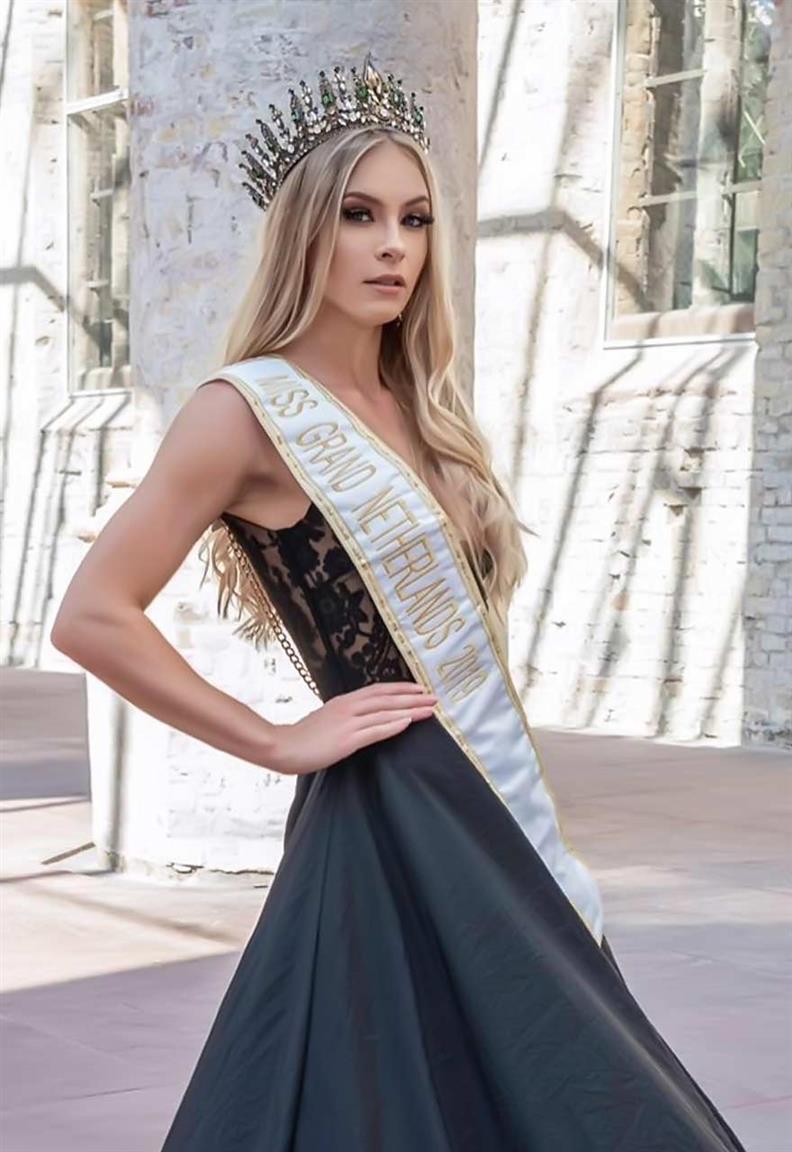 Miss Grand International 2019 3rd Hot Picks