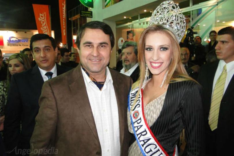 Monica Mariani Rolls Up Sleeves for Miss International 2015!!!