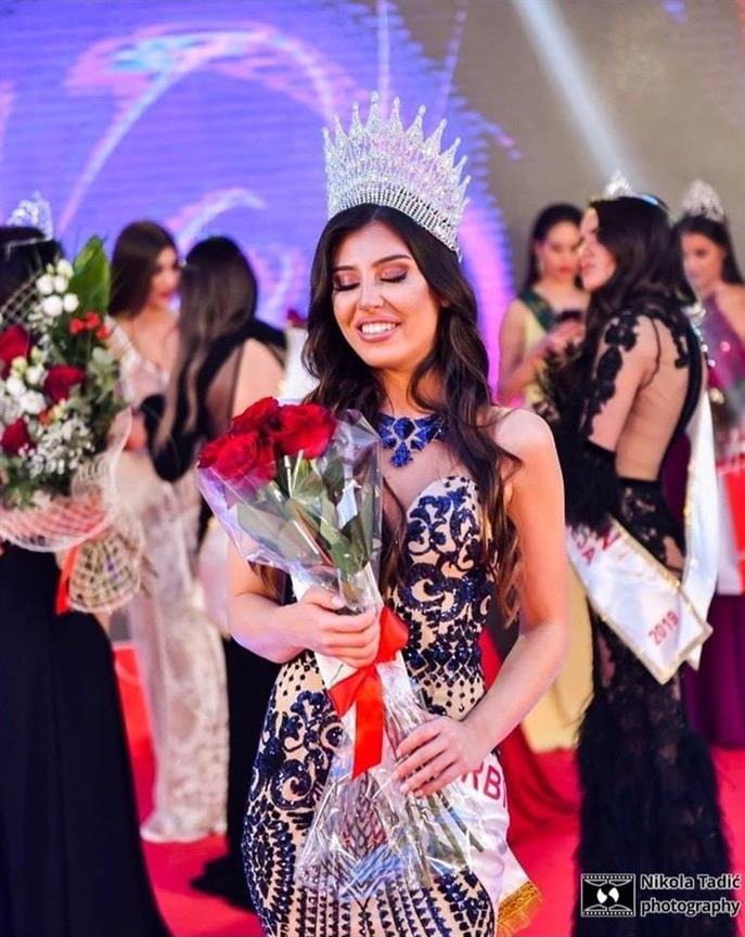 Miss Earth Croatia, Montenegro and Serbia crowned for Miss Earth 2019