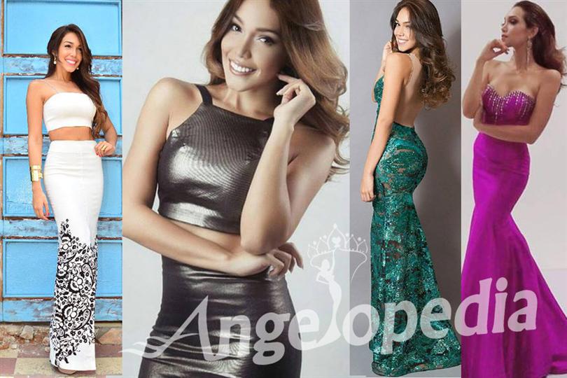 Know more about Miss Supranational Colombia 2016 Lorena de Lima Arroyo