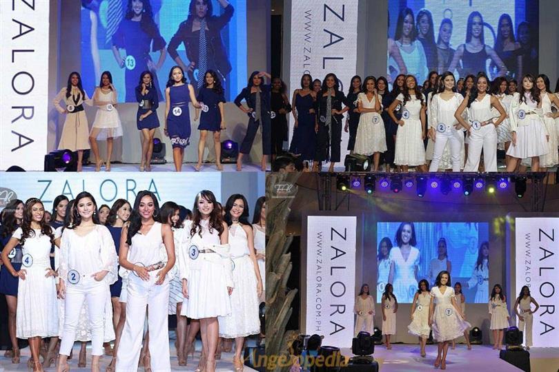 Miss World Philippines 2017 finalists exhibited grace at Zalora Fashion Show