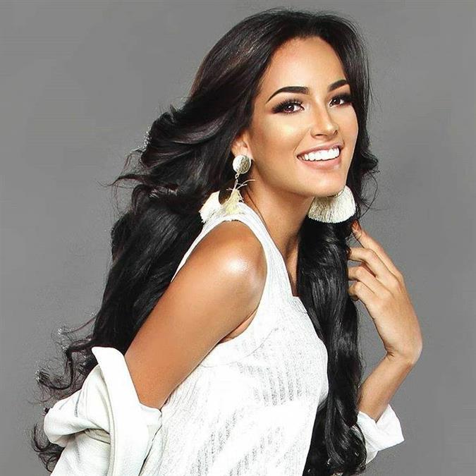 Miss Ecuador 2018 Top 5 Favourite Picks by Angelopedia