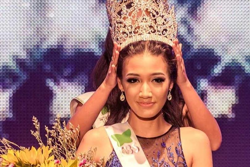 Farisha Tjin Asjoe elected Miss Supranational Suriname 2020