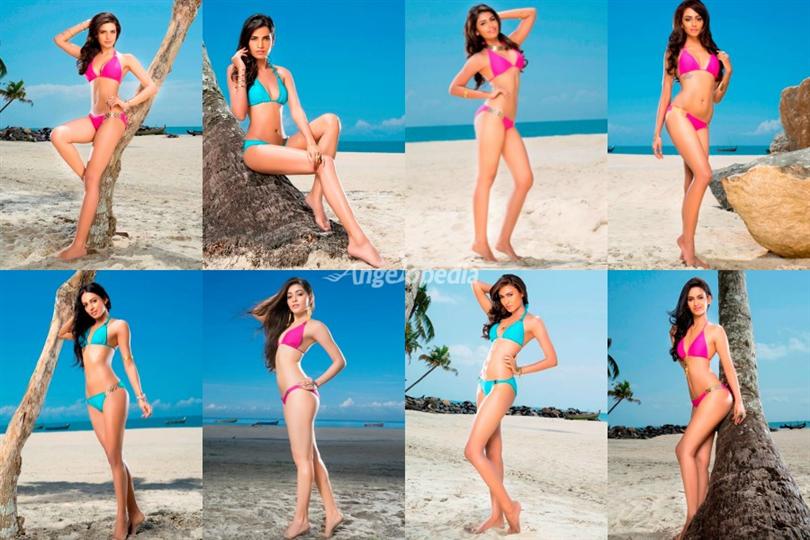 Miss Diva 2015 contestants Swimsuit Photoshoot
