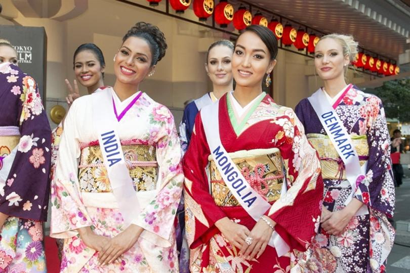 Miss International 2015 Preliminary Activities in full swing