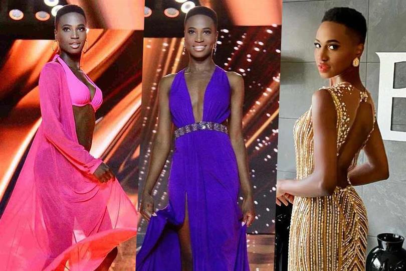 Miss Supranational Jamaica 2022 Carisa Peart