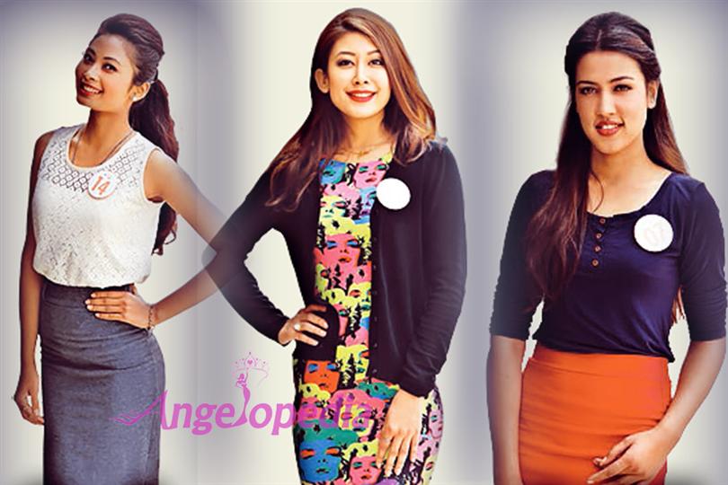 Asmi Shrestha Crowned as Miss Nepal 2016