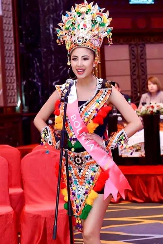 Our Top 10 favourite National Costumes from Miss Tourism International 2019