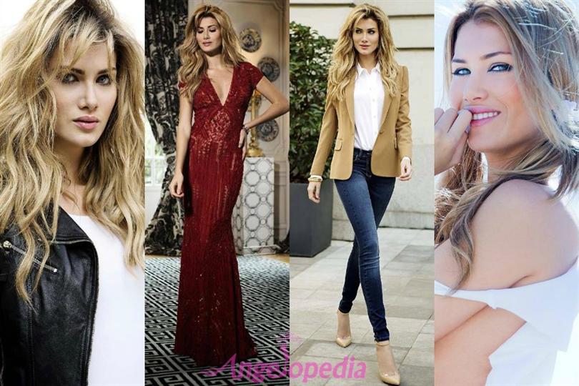 Mireia Lalaguna Miss World 2015 To Officially Start Her Reign