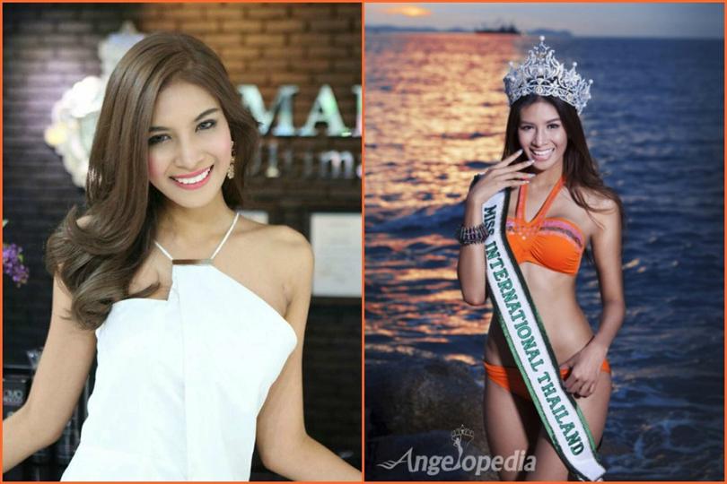 Miss International 2015 Top 10 Finalists and their Final Speech