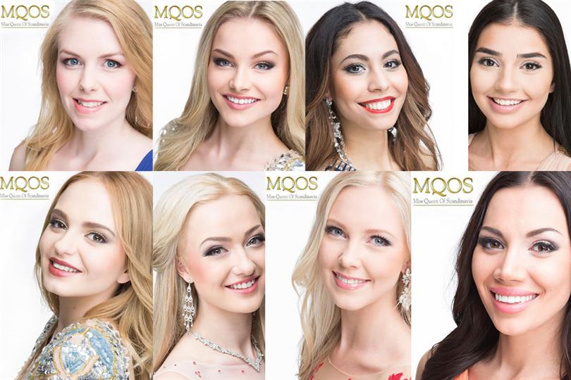 Road to Miss World Sweden 2016 