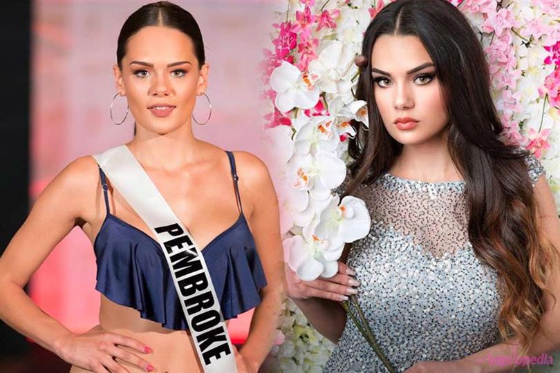 Miss Universe Malta 2018 Top 7 Hot Picks By Angelopedia