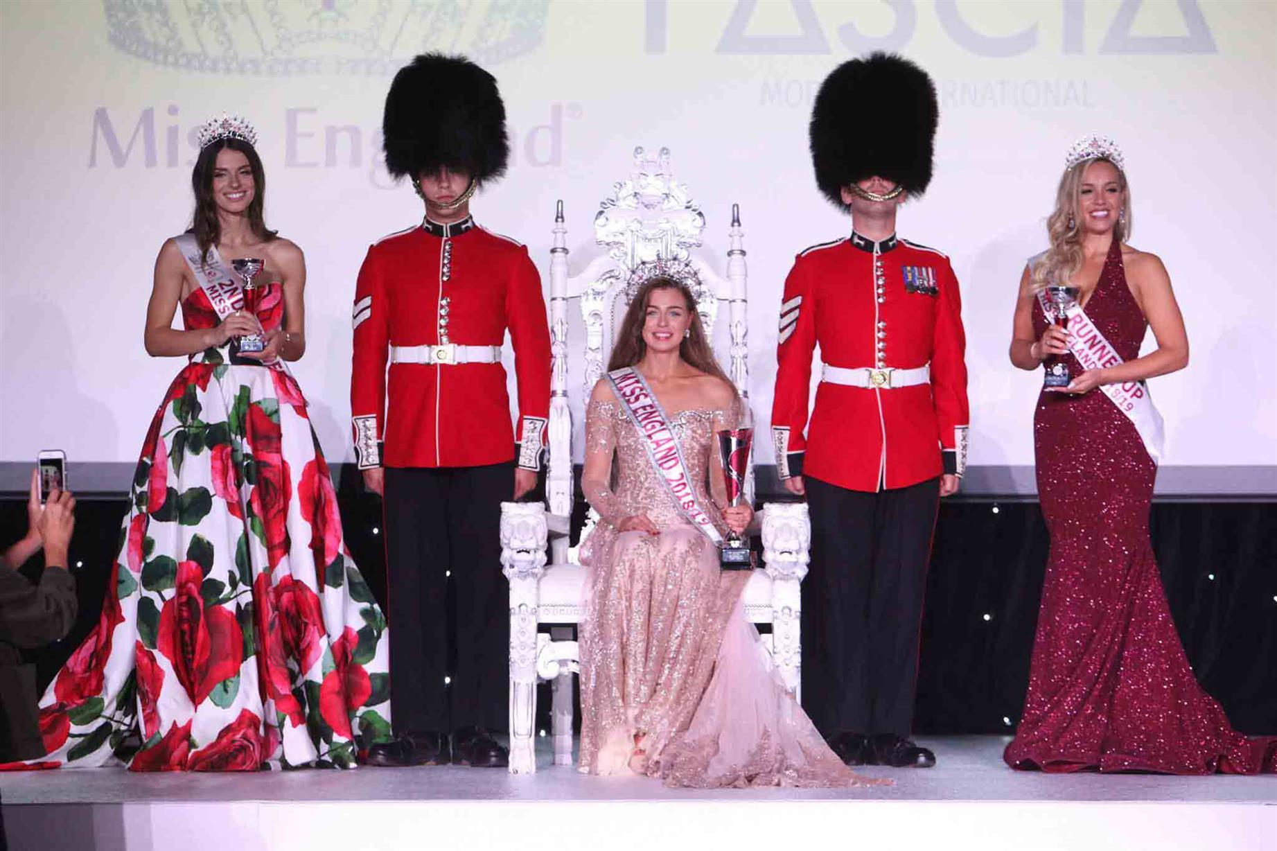 Miss England 2019 Meet The Contestants 