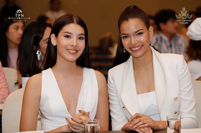 Miss Universe Thailand 2019 begins with the official registration of Top 60 delegates