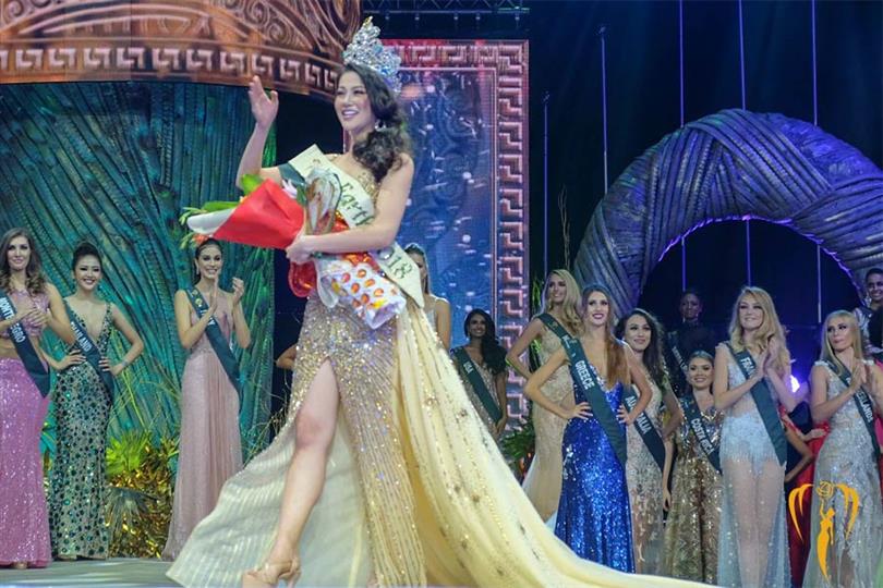 Miss Earth 2018 Phuong Khánh Nguy?n – The Pride of Vietnam