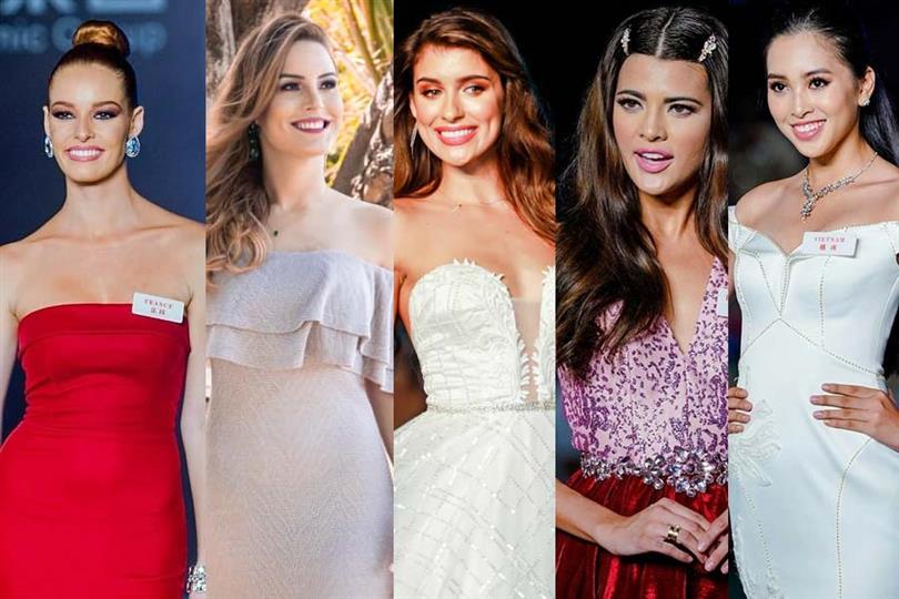 Miss World 2018 Top 10 Hot picks by Angelopedia