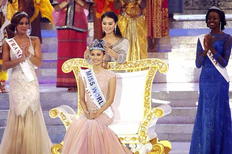 Megan Young: The only Miss World from Philippines