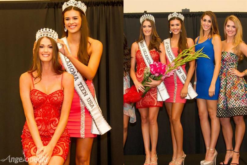 Miss Oklahoma 2015 Alexandra Miller