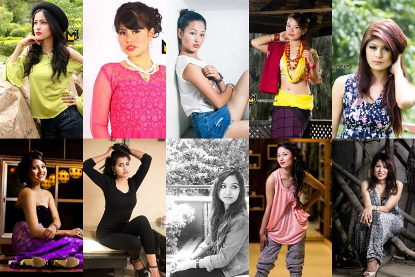 Miss Grand Nepal 2016 Road to Finale