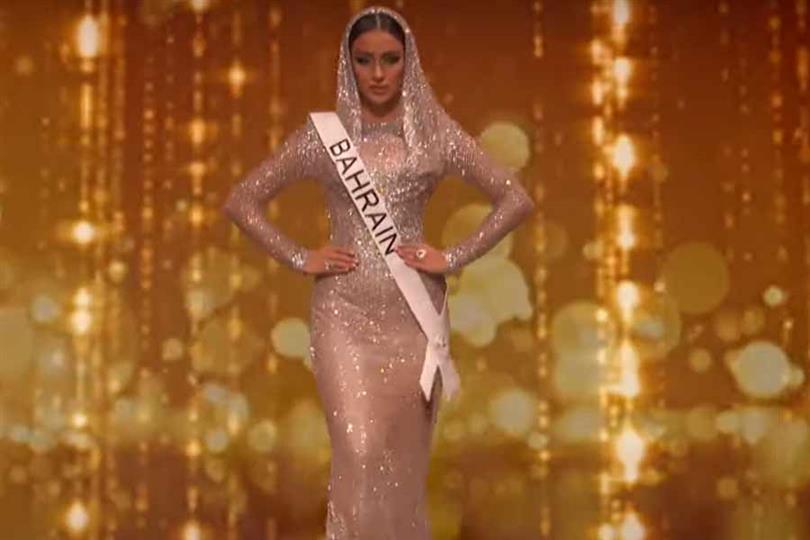 Evlin Khalifa Miss Universe Bahrain 2022