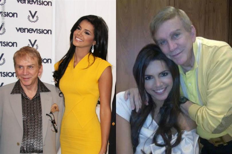 Ivian Sarcos Might Head Over Miss Mundo Venezuela Franchise