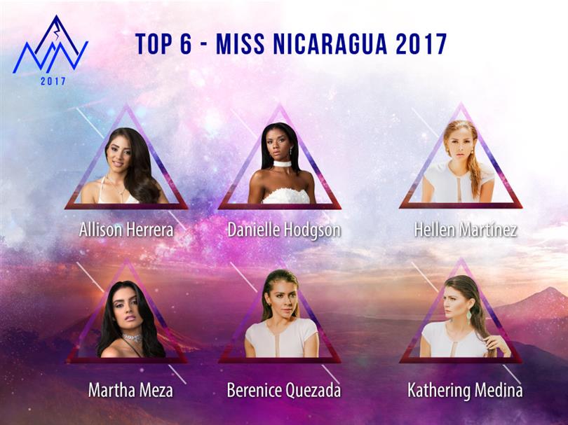 Berenice Quezada crowned as Miss Nicaragua 2017