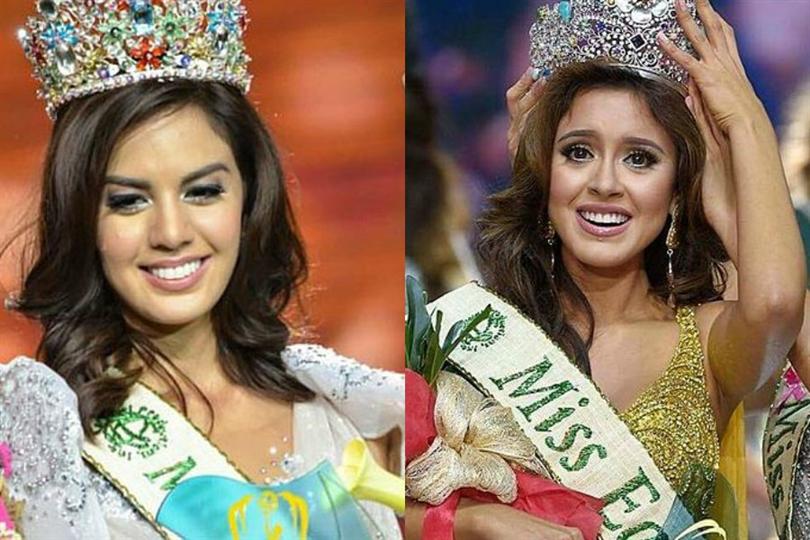 Imelda Schweighart bashes newly crowned Miss Earth 2016 Katherine Espín