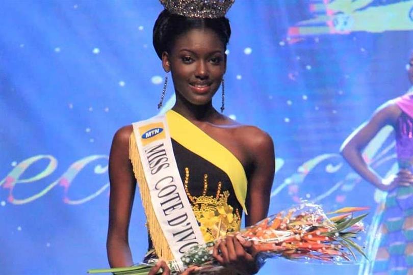 Tara Gueye crowned Miss Côte d’Ivoire 2019