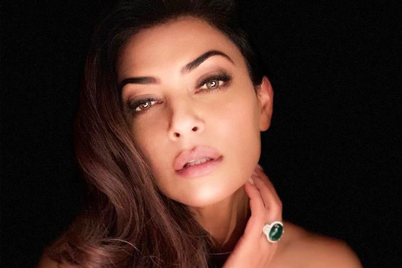 Sushmita Sen completes 25 years of being Miss Universe