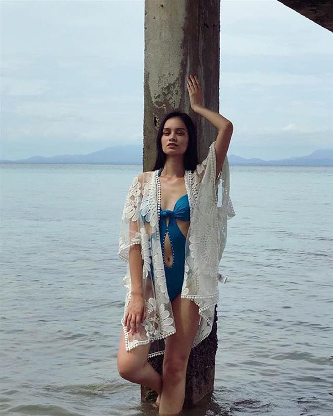 Hannah Arnold confirms joining Binibining Pilipinas 2019