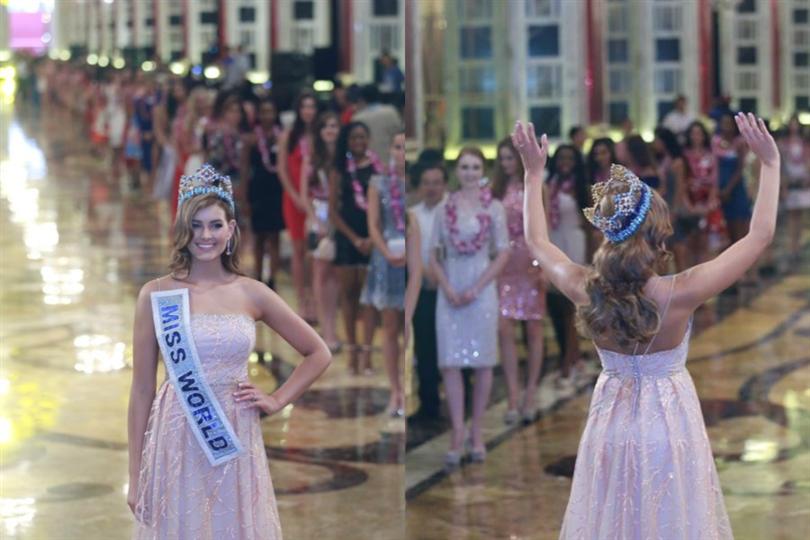 Miss World 2015 Welcome Ceremony