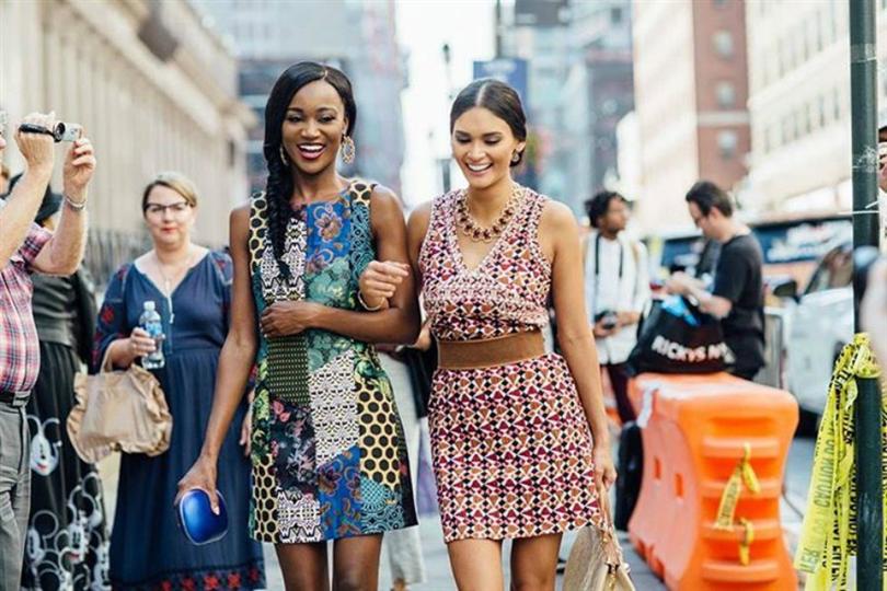 New York Fashion Week 2016 becomes Beauty Queens’ Paradise