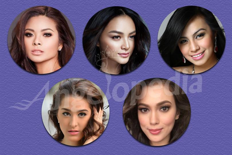 Beauty Queens to be the Philippine Basketball Association Muses