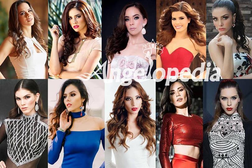 Denisse Franco Pina crowned as Nuestra Belleza Mexico 2017