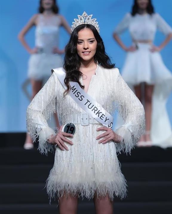 Büsra Turan crowned Miss Supranational Turkey 2019