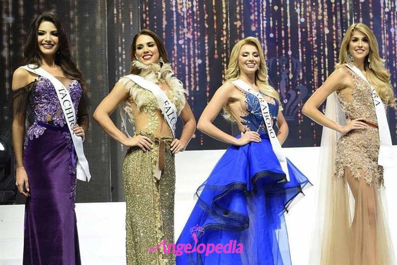 Diana Silva crowned Miss Earth Venezuela 2018