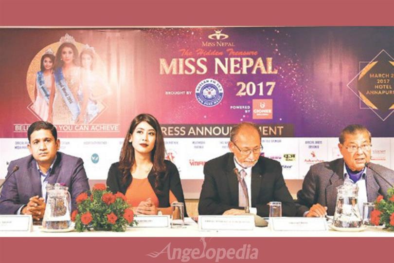 Miss Nepal 2017 Search is on