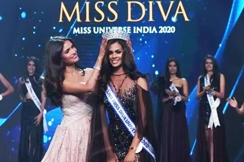 Miss Diva Universe 2020 Winner