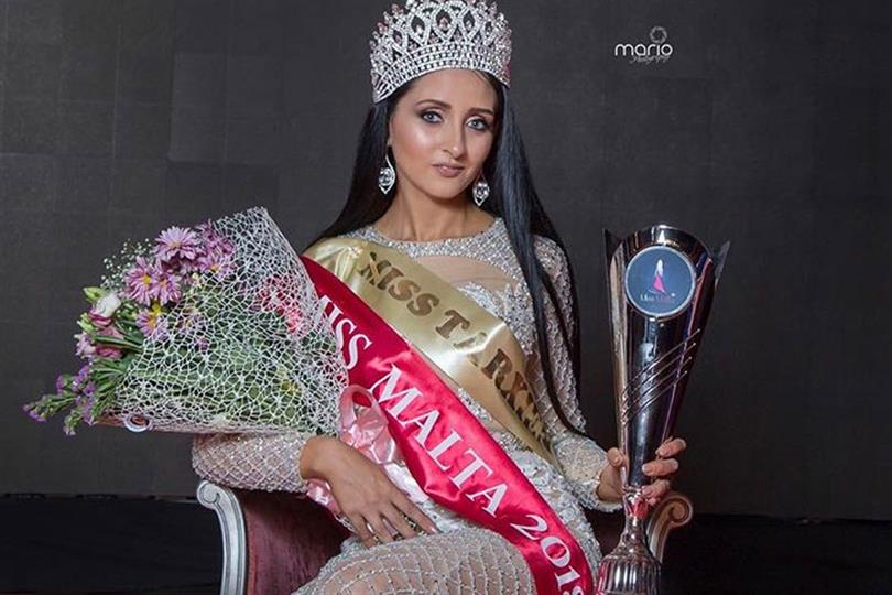 Meet Miss Malta 2018 Alexia Pauline Tabone, representative of Malta in Miss Earth 2019