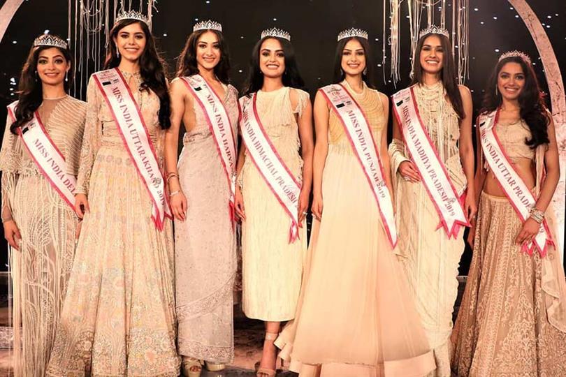Femina Miss India North 2019 State winners announced